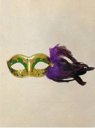 Feather Masks