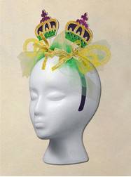 Fun Accessories - PGG Headband with 2 Crowns