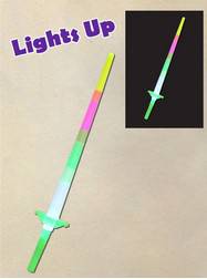 Expandable LTUP Swords
