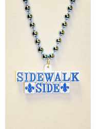 New Orleans Sidewalk Side Street Tile Beads