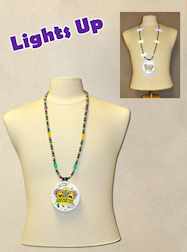 33" PGG LED with 6 LED with Gator Disc - Each - Co