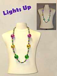 42" Rainbow Blinky Balls - Each - Copy