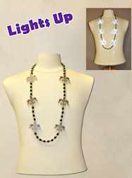 38" PGG with 6 PGG LED Fleur De Lis - Each - Copy