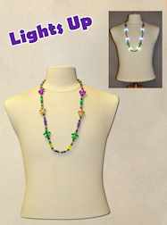 42" Rainbow Blinky Balls - Each - Copy