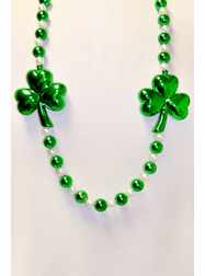 Irish Themes - St. Patricks Day Clover Bead - Copy