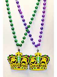 33" 10MM Beautiful Stuffed PGG Rhinestone Crown -