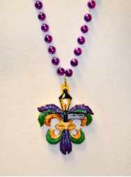 36" New Orleans Themes Crab Crawfish Alligator Pia