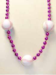 Sports Themes Baseball Beads - Copy