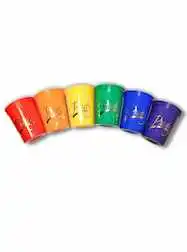 16oz Rainbow Pride Theme Cups