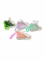 Rainbow Sequin Purse Keychain - Dozen - 12 Pieces