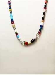 Handstrung pgg 33" Glass Beads - Copy