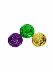 Plush Dolls & Toys - PGG Doubloon Coins - Copy