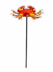 3" Bobbing Crab Pick