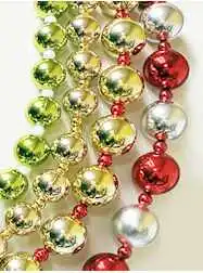 Mixed 40"/42" 30/40MM 4 Styles of Handstrung Bead