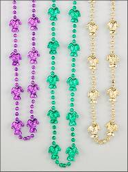 Mardi Gras Throw Beads