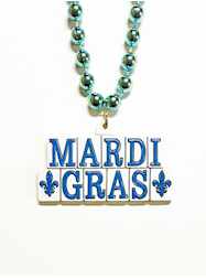 New Orleans Themes Mardi Gras Street Tiles - DOZEN