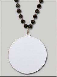 Do It Yourself Discs Black Beads