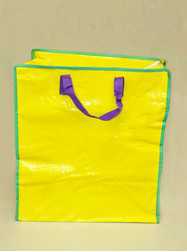 Bead Bags - Jumbo PGG Zipper Bag