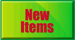 New Theme Beads, Masks, and Decorations