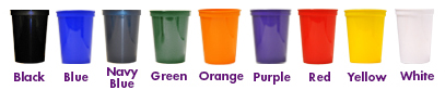 cups stock colors