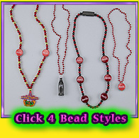 Custom Mardi Gras Beads, Premiums, Ad Specialties and more from Beads by  the Dozen