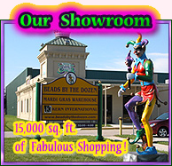 Our Mardi Gras Store