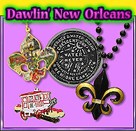 New Orleans Themes