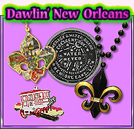 New Orleans Themes