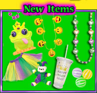 New Items for 2011!