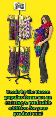 Wholesale Mardi Gras Supplies