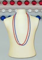 mardi gras zipper bead bags